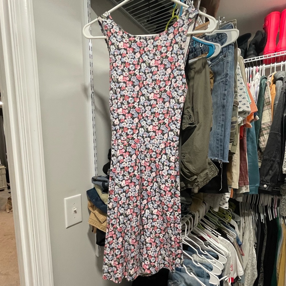Mini dress